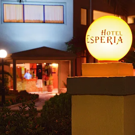 Otel Esperia Marmari (Kos)