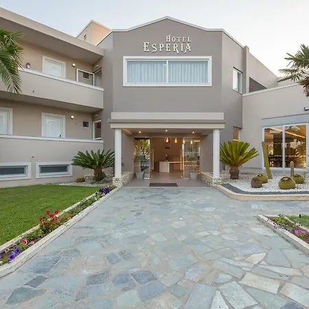 Esperia 3* Marmari (Kos)