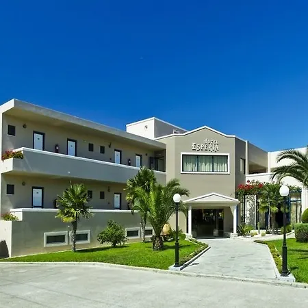 Otel Esperia 3*