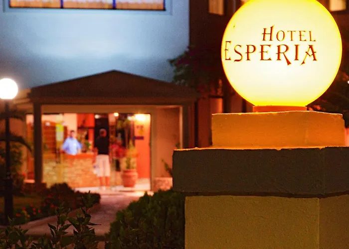 Hotel Esperia Marmari (Kos)