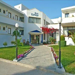 Esperia מלון